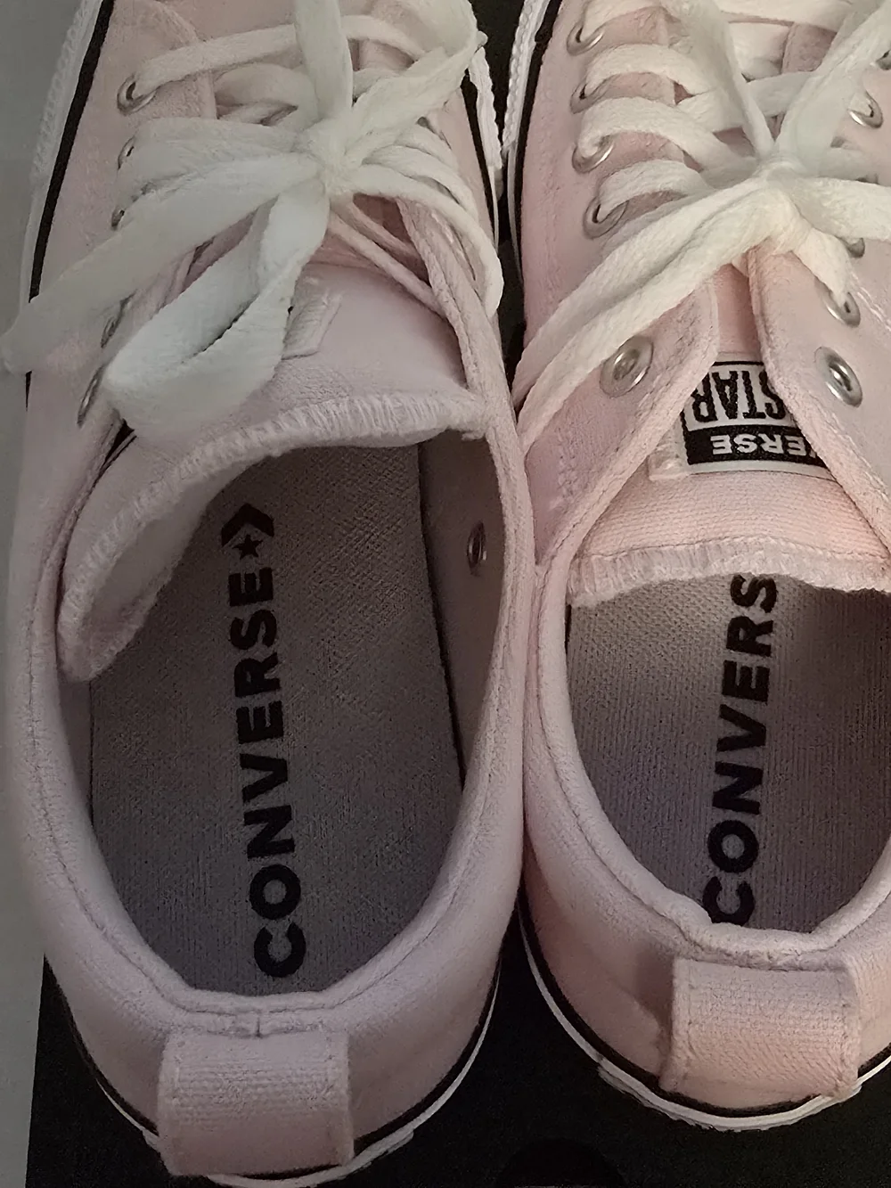 Converse All Star Madison Kids Pink